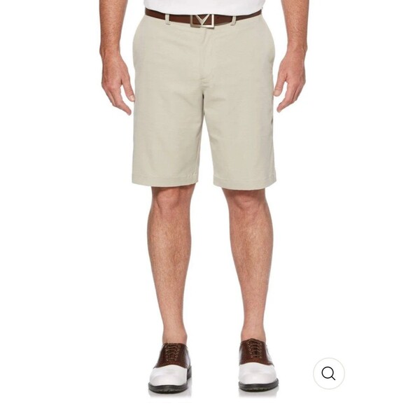 Callaway Other - Callaway Pro-Spin 3.0 Plaza Taupe Men’s Shorts Size 38 Like New